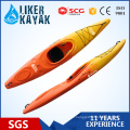 Chile′s National Coach Is Highly Recommended 3.9m with Skeg Sea Kayak/Whitewater Kayak/River Kayak
